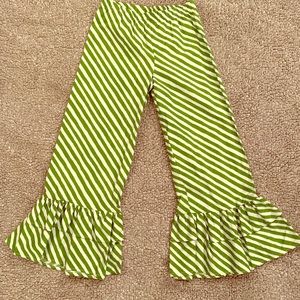 Girl’s bottom